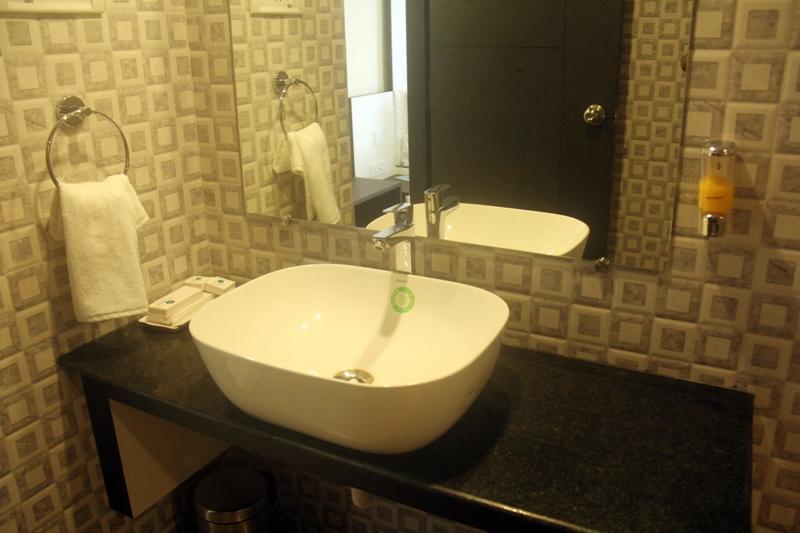 Hotel Ambalika Дигха Екстериор снимка