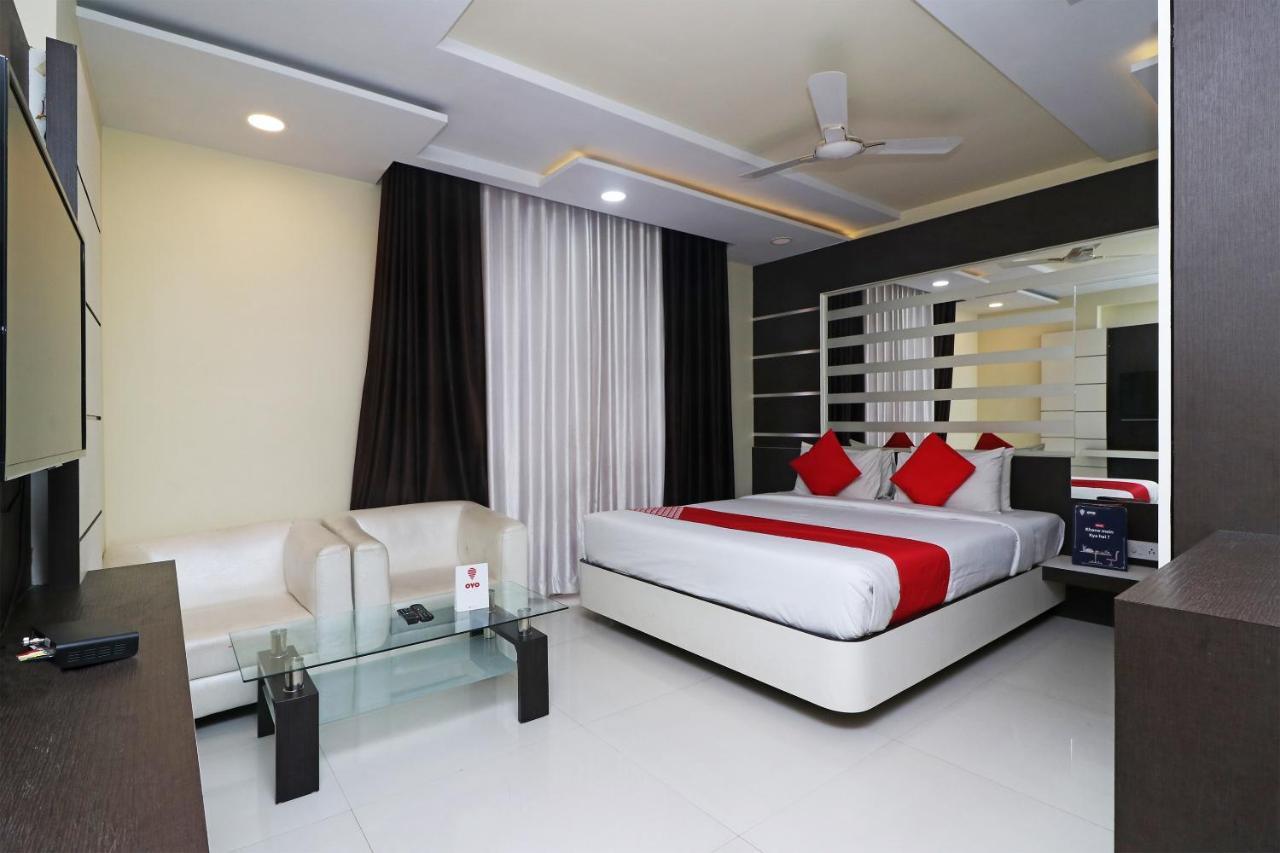 Hotel Ambalika Дигха Екстериор снимка